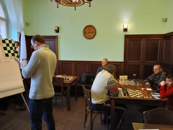 Losování dalšího kola turnaje