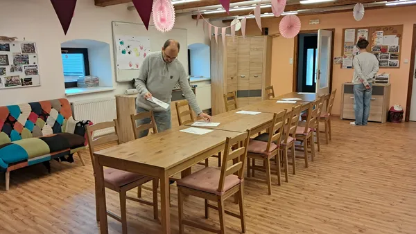 Skupinové foto účastníků turnaje