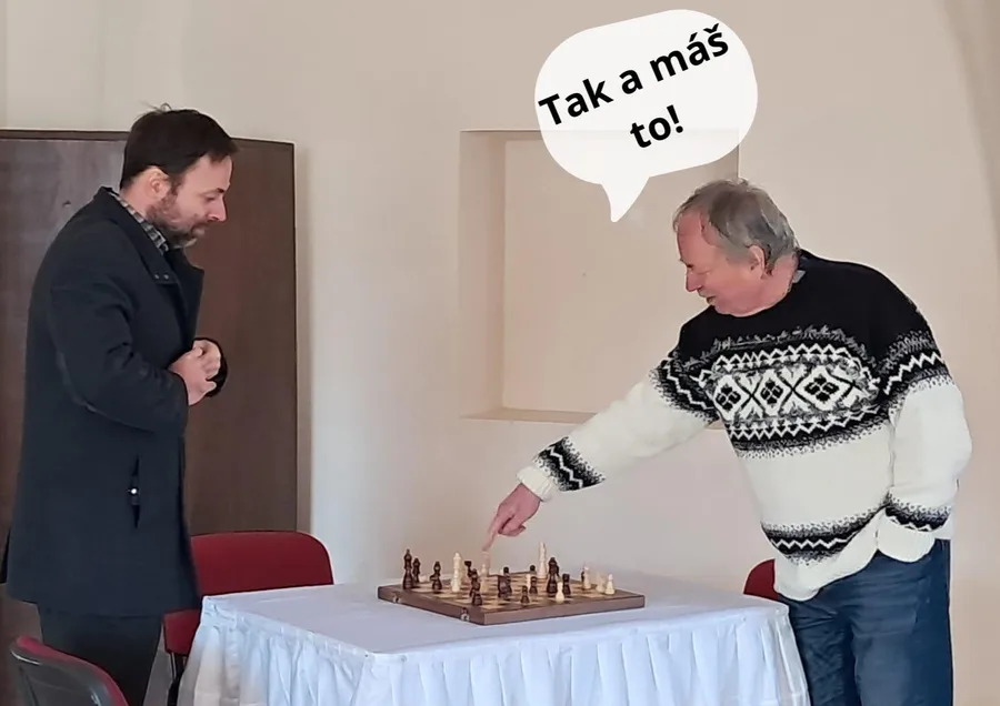 Skupinové foto účastníků zámeckého finále