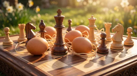 Jarní šachové probuzení 2026